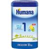 Humana Italia spa Humana 1 5HMO Latte in Polvere per Lattanti 1100 g