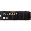 Western Digital SSD Western Digital Black WDS400T2XHE drives allo stato solido 4 TB M.2 PCI Express 4.0 NVMe [WDS400T2XHE]