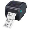 TSC Stampante per etichette/CD TSC TC200 stampante etichette (CD) Termica diretta/Trasferimento termico 203 x DPI 152 mm/s Cablato Collegamento ethernet LAN Bluetooth