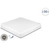 DeLOCK 81465 antenna di rete Antenna direzionale 2x N-type 9 dBi