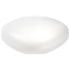 Slide - Tavolino Chubby - Bianco - Polietilene - Designer Marcel Wanders
