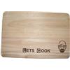 FastCraft (Premium Hardwood 30x20x1.5 cm) - WALT BREAKING BAD CHOPPING CHEESE BOARD COOKING DON'T CALL SAUL WALTER HEISENBERG