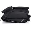 Dioche Borsa per serbatoio moto, impermeabile, 35 x 18 x 15 cm