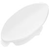 OTOTEC 1 tappo di ricambio per maniglia della portiera lato sinistro del conducente, 51217489341, compatibile con BMW G20 G30 G06 G05 G01 2019-2023 (bianco)