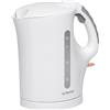 Bomann Bollitore elettrico - Bollitore elettrico - Bollitore bianco classico - 2000 Watt - 1,7 litri - Riscaldamento rapido - Leggero - Bomann WK 5011 CB