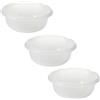 Keeeper Set 3X Ciotola Björk; 3,5 Litri; Ø28X11Cm