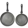 Tognana Set 2 Padelle da 24 e 28 cm