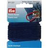 Prym 971237 - Cordoncino elastico, 2,5 mm, 3 m, 60% ED 40% PES, Ø