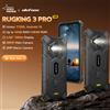 ULEFONE 【Anteprima mondiale】Ulefone RugKing 3 Pro Telefono robusto 6,56" 120Hz 5700mAh Android 15 Fino a 16 GB di RAM, 128 GB di ROM NFC 4G Global