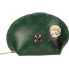 SD TOYS HARRY POTTER ESTUCHE OVALADO Slytherin DIBUJOS Draco Y Snape