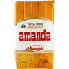 Yerbee Amanda Yerba Mate Tè Arancione 500g | Yerba Mate Argentino | Bevanda disintossicante ed energetica