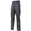 VIRIDEX PANTALONE SLIM FIT GUAPO U-POWER GREY IRON XXL