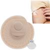 GTAGKOMMEN 20 pcs beige cerotti per sensore Adatto per Medtronic Guardian 3 4 cerotto Impermeabile ipoallergenico e ideali per lo sport il nuoto o sotto la doccia autoadesivi eda 7 giorni