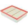 UFI Filters, Filtro Aria 30.318.00, Filtro Aria per Ricambio, Adatto a Auto, Applicabile su Diversi Modelli Mercedes Benz Classe A e Classe B
