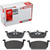 FERODO Kit pastiglie freni Anteriore non predisposto per visualizzazione avviso usura senza accessori FDB5069 Compatibilità con VW POLO AW1, BZ1 T-Cross C11 Taigo CS1, SEAT Arona KJ7