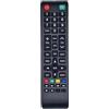 InfratexRC Telecomando compatibile per Sharp 24FA2E 24FA2K 32F42E 32FA24 32FA2E 32FA3E 32FA4E 32FA7E Blaupunkt BN24H1372EEB BN32H1372E1B BN32H1372EB BN32H1372EEB BN32H1372EIB B Qilive, Selecline, Sunstech