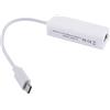usangreen Adattatore da USB a RJ45 Lan Ethernet 100Mbps Asix AX88772B AX88772 convertitore 10M 100M (da tipo C a RJ45)