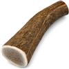 Kira & Gara Corno di Cervo Naturale per Cani | Masticatore Dentale Duraturo | Origine Naturale, Senza Additivi | Kira&Gara® (XL - 200-240g, 1pz)
