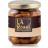 LA ROSSI OLIVE VARIETA' TAGGIASCA DENOCCIOLATE IN OLIO D'OLIVA EXTRAVERGINE 200 GR…