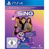 Ravenscourt Let's Sing 2024 German Version (Playstation 4)