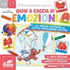 GRIBAUDO Quid a caccia di emozioni. Ediz. a colori