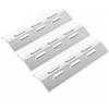 GFTIME 39,5 x 12,5 cm Coperchio bruciatore Universale in Acciaio Inox per Enders Kansas 3 e 4, per Landmann Triton 3.1, per Landmann Avalon, per Landmann 12739, 3 pz.