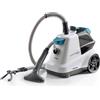 Ariete 6248, Garment Steamer Professionale, Stiratrice Verticale con piastra Acciaio Inox, 4 Livelli Vapore, Vapore continuo, Asta telescopica, Serbatoio 3 L, Accessori inclusi, Bianco