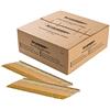 FIXMAN Silverline 689272 zincato anello unghie 2500PK 3.1 x 75 mm