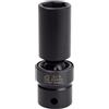 Sunex 224UD 1/5,1 cm Drive 3/10,2 cm Deep Universal Impact socket