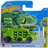 Hot Wheels - HW Ultimate T-Rex Transporter - Experimotors 4/10 - HYY90 - Short Card - Netflix Let's Race - Mattel 2025-1:64