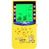 HLF Nuova console di gioco in mattoni a grande schermo retroilluminazione verde integrata 23 giochi multi-modalità puzzle velocità e difficoltà possono essere regolate un regalo per i bambini