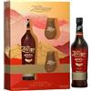 Zacapa Gran Solera Rum - 700 ml, Confezione regalo con 2 bicchieri