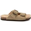 Dr. Scholl's Scholl Jackie 2 Straps, Ciabatte Donna, Marrone, 37 EU