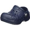 Crocs Unisex Bambino Baya Lined Clog T Sabot, Navy/Navy, 22/23 EU