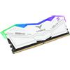 TEAM GROUP Ram TeamGroup T-Force DELTA DDR5 6000Mhz 32GB (2x16GB) RGB CL30 Bianco