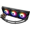 Thermalright Watercooling CPU THERMALRIGHT Frozen Warframe 420 ARGB (nero)