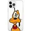 Ert Group custodia per cellulare per Xiaomi Redmi Note 11 Pro 5G/11 Pro 4G originale e con licenza ufficiale Disney, modello Pluto 001, parzialmente trasparente