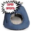 FABOTEX Cuccia sacco blu 50x50xh45 cm CP407/M