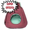 FABOTEX Cuccia sacco bordo' 50x50xh45 cm CP407/L