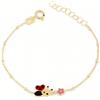 Gioielleria Lucchese Oro Bracciale Bimbi Oro Giallo GL102342