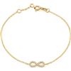 Gioielleria Lucchese Oro Bracciale Donna Oro Giallo GL102344