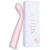 SELOVE - Vibratore Punto G Slim con Collo Flessibile a Forma di Dito