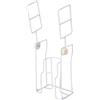 RATSTONE Infila Calze Per Anziani,Design Pieghevole Infila Calze,Infila Calze In Acciaio Per Anziani Facile Da Usare - Infila Calze Elastiche Compressive Per Anziani,Con Maniglia Retrattile,Per Anziani