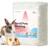 BUCATSTATE Lettiera Coniglio per Criceto/Coniglio Nano/Piccoli Animali/Roditori, Lettiera Carta Pellet 99,9% Priva di Polvere & Controllo degli Odori