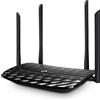 TP-Link Wireless AC1200 ROUTER Dual Band TP-LINK Archer C6 5GHzx867Mbps/2.4GHzx450Mbps MU-MIMO,IPTV, 5P Gigabit - 4 ant. Fino:31/12 ARCHER C6 V4-OUT