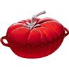 Staub La Cocotte Cocotte pomodoro - 25 cm, ciliegia