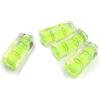 zalati Livello di spirito 10pcs livello a bolla quadrata Mini per l'equilibrio dello strumento - 15* 15* 40