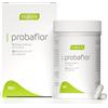Nupure® Probaflor 110 capsule, con 20 miliardi di CFU, 11 ceppi batterici speciali, Con inulina e Lactobacillus salivarius SP2, Più protetto grazie allo speciale stagno, Vegano