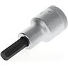 GEDORE Inserto Cacciavite, Inserto Esagono Cavo 7 mm, 1/2 pollici, 12.5 mm, Inserto Giravite, Utensile, IN 19 7