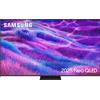 Samsung Smart TV 55" 4K Ultra HD Neo QLED Tizen Classe F Nero QE55QN80FAUXXH